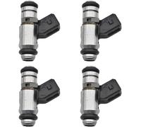 Fuel Injector Nozzles for Fiat for Brava for Marea for Palio 1.6 16v Fuel Injectors 214310000110 FJ1072112B1 75112001 FDB333 Fuel Injector Nozzle