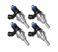 Fuel Injector Nozzles for Mazda for Speed 3 6 for CX-7 for Turbo 2.3L 3K9-13-250A L3K913250A E7T20171 Car Engine Parts 4 X Fuel Injectors