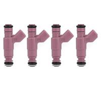 Fuel Injector Nozzles for Neon for Chrysler PT for Cruiser 2.4L for Turbo 2003 0280156030 04852747AA Fuel Injector 1 Set of 4 Fuel Injectors