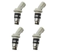 Fuel Injector Nozzles for Nissan for Micra II for K11 1.0i 16V 1992~2003 1.3i 16V 1992~2000 4 X 16600-41B00 16600-93Y00 A46-H02 Fuel Injector