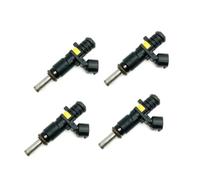 Fuel Injector Nozzles for Peugeot 207 308 508 for Partner 1.4L 1.6L 16V 2007 2008 2009 2010 2011 2012 2013 2014 2015 2016 2017 A2C59517083 7528176 CFCKHPTHAZ(4PCS)