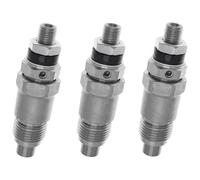 Fuel Injector Nozzles for Shibaura S723 Perkins 103.10 Engine SBA131406330 131406330 3 Pcs Car Fuel Injector Fuel Petrol Injector Nozzle