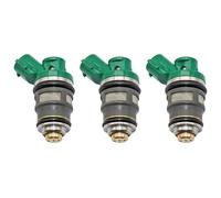 Fuel Injector Nozzles for Suz&uki DF40 DF50 1999-2010 15710-87J00 Fuel Petrol Injector Nozzle 3 Pcs Fuel Injector
