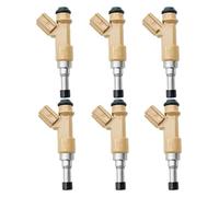 Fuel Injector Nozzles for Toyota for Land Cruiser for Prado 2008 2009 2010 2011 2012 Fuel Injector 6PCS 23250-31100