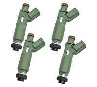 Fuel Injector Nozzles for Toyota Fuel Nozzles Suitable Fuel Injector 4pcs/lot Original Fuel Injectors 23250-22040 23209-22040 23250-0D040