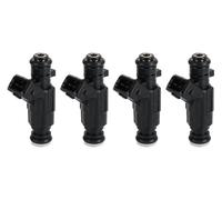 Fuel Injector Nozzles for VW for G&olf for Polo for Fox for Voyage for Flex 1.6L 032906031R Car Accessories 4PCS Fuel Injectors 0280156403