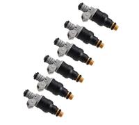 Fuel Injector Nozzles Fuel Injectors Compatible with for Thunderbird 3.8L V6 1986 1987 1988 for Windstar 3.0L V6 1995 1996 1997 1998 1999 2000 F03E-A2B