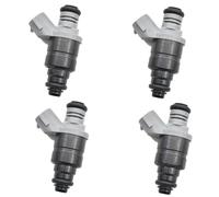 Fuel Injector Pcs Fuel Injectors MR988977 for Mitsubishi for Colt 1.3L 2004-2008 Fuel Injector Nozzles