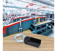 Fuel Injector Puller Tool for EA888 Engine - Petrol Injector Removal Tool with Special Pull Head, 45 x 15 x 19 x 85 mm Metal Construction