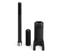 Fuel Injector Puller Tool, Professional Diesel Injector Extraction Kit, Engine Repair Service for 6.7L Engines, Mechanics and DIY Enthusiasts in Workshops, Garages, Home Garage