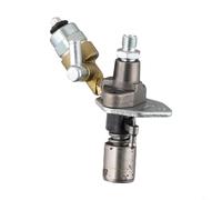 Fuel Injector Pump with Solenoid for Yanmar L100 10HP Diesel Engine Models 186 186F 188 Fuel Injection Component for Reliable and Stable Engine Performance