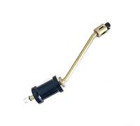 Fuel Injector Removal Tool 310-197 For Jaguar And, Steel Slide Hammer Puller For 3.0L 5.0L Engines, Yellow Zinc Plated Extractor For Long Petrol Injectors