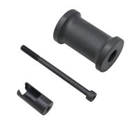 Fuel Injector Removal Tool for EA839 for HYBRID, M8 118mm Steel Puller with Slide Hammer and Head, Compatible with A8L S4 for CAYENNE for PANAMERA Brand C Vehicles