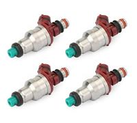 Fuel Injector Replacement 4X OEM Fuel Injectors 23250-35040 89-95 for Toyota for 4Runner for Pickup for T100 22RE 2.4L