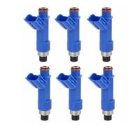Fuel Injector Replacement 6Pcs/Lot Fuel Injector for 2004-2008 for Corolla for Matrix