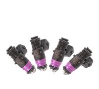 Fuel Injector Replacement for Renault for Megane 1.6 16v 31 T. KM Replacement for Nozzle Injection Petrol Fuel Injector Auto 4 Pcs/lot H132259 8200132259