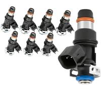 Fuel Injector Replacement Fuel Injector Nozzle 12580681 for for SSR for Trailblazer for Avalanche for Silverado for Suburban for Tahoe for Express for Colorado