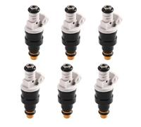 Fuel Injector Replacement Set F3DE-B4D For Thunderbird For Mustang | Part Number: F3DE-B4D 3.8L V6 Fuel Injector Assembly For Vehicle Servicing