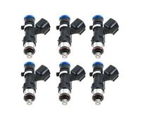 Fuel Injector Seal 6pcs Fuel Injectors for Ford Explorer Sport Trac for Mercury Mountaineer 2005 V6 4.0L Replace