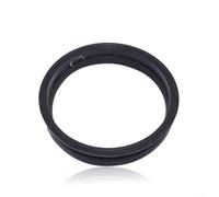 Fuel Injector Seal Gasket for TT for a4 B6 B7 for golf MK4 for passat B5 - Black ABS Material Direct Fit OE 321919133