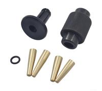 Fuel Injector Seal Kit 16Pcs for Bosch Delphi Continental | Includes seals washers o-rings gaskets, fits Bosch Delphi Continental injectors, prevents fuel leaks effectively