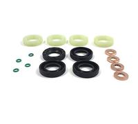 FUEL INJECTOR SEAL + WASHER + ORING SET FITS 1.6 TDCi/HDi