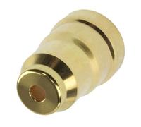 Fuel Injector Sleeve Tube Compatible with International T444E | Fits International T444E Diesel Engine; Part Numbers 1814376C1, F4TZ9F538A
