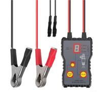 Fuel Injector Tester MZ620 with 4 Pulse Modes and LED Display for Diagnosis of Clogged or Leaking Fuel Injectors in Automotive Engines