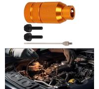 Fuel Injector Tester Tool Injector Testing Tool 4pcs 1 pcs Metal Fuel Features Made of high-quality materials practical Made of high-quality materials