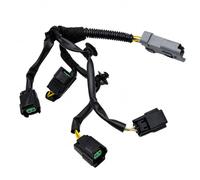 Fuel Injector Wiring Harness 9661675380 656905 Replacement Part Suitable for 206 207 307 C2 Models