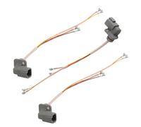 Fuel Injector Wiring Harness Kit 3X For 5.9L 2003-2005 3966805