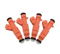Fuel Injectors 0280155769 46469864 For Alfa Romeo 145 146 147 156 166 Gt Gtv 1.62.0L Ts 2002 2003 2004