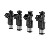 Fuel Injectors 0280156357 1984E0 01F002A 348001 for Peugeot 1007 206 SW 306 307 for Partner CFCKHPTHAZ