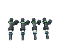 Fuel Injectors 16600ED000 16600-ED000 FBY1160 4PCS/LOT Original For N&issan For Versa For Tiida For MARCH III (K12) HR16DE 1.6L car fuel injector