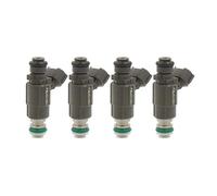 Fuel Injectors 16600JA10A 16600-JA01A 16600-JA00A FJ1019 FBJC100 16600-5L700 Compatible With Infiniti FX35 Compatible With Nissan Compatible with Maxima Murano 3.5L