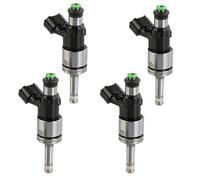 Fuel Injectors 16611AB06A Compatible with 2020-2323 Subaru Legacy 2.5L H4 2020-2023 Subaru Outback 2.5L H4 Replace 16611AB06A FJ1572 Set of 4