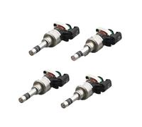 Fuel injectors 2019 for Buick for Encore Base Essence Preferred Sport Touring 1.4L L4 - Gas 4Piece Fuel Injectors 55577403 Fuel Injector Nozzle