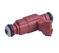 Fuel injectors 4PCS Auto Parts Fuel Injectors 35310-2C000 353102C000 for KIA for Forte for Soul for STAREX Nozzle Nozzle