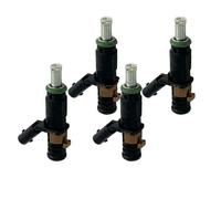 Fuel Injectors 4PCS Car Fuel Injectors for Benz CLK C209 3.5 2008 Compatible Nozzle Injectors Fuel Injection OE A2720780123