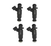 Fuel Injectors 4Pcs for 208 Fuel Injector 0280157127 9676017480 Car Fuel Injector Nozzle