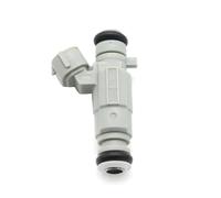Fuel Injectors 4Pcs for Hyundai I10 I20 for PBT for BJ13 for G4LA 1.2L L4 Fuel Injector Nozzles 35310-04000 3531004000 Car Fuel Injector Nozzle