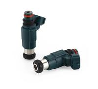 Fuel Injectors 4pcs for Protege 1.8/2.0L 1999 2000 2001 2002 Fuel Injectors 842-12285 INP780 INP781 7410266 Car Car Fuel Injector Nozzle