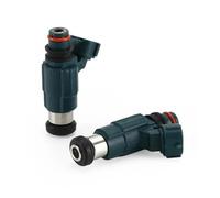 Fuel Injectors 4pcs for Protege 1999-2002 for 626 1.8L 2.0L for Nikki Fuel Injector INP-780 INP-781 Car Fuel Injector Nozzle