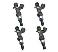 Fuel Injectors 4pcs/lot Fuel Injector For Nissan For Versa For Tiida For MARCH III HR16DE 1.6L 16600ED000 16600-ED000 FBY1160