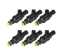 Fuel Injectors 6PCS Car Injector Nozzle for for Fairlane for Fairmont for LTD for Falcon 3.9L 4.0L 0280150790 Car Auto Parts Fuel Injectors