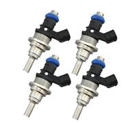 Fuel Injectors Car 4 PCS Fuel Injector Nozzle 3 6 for CX-7 2.3L Turbo 2006-2013 L3K9-13-250A E7T20171 L3K913250A 4G2143