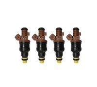 Fuel Injectors Car 4Pcs 0280150452 Car Styling Injector Fuel Engine Injection Nozzle for Vectra for CD 2.0 16V 1995