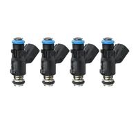 Fuel Injectors Car 4pcs Fuel Injector Injection Nozzle for Kia for Borrego for Genesis for Azera for Sonata for Entourage for Amanti 3.3L .8L V6