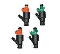 Fuel Injectors Car 4Pcs Fuel Injector Nozzle for Kia for Sportage