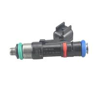 Fuel Injectors Car 50 PCS Fuel Injector Nozzle 0280158154 12602223 for Saturn for Outlook for Vue for Acadia for Enclave 3.6L V6 2007-2010